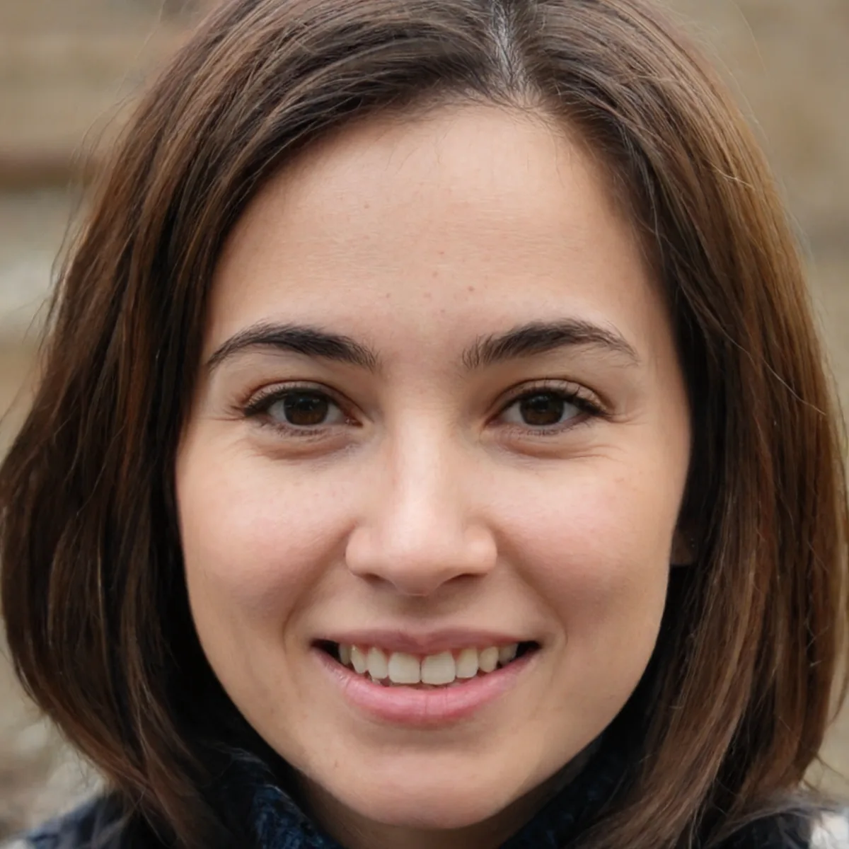 Laura, mamá primeriza