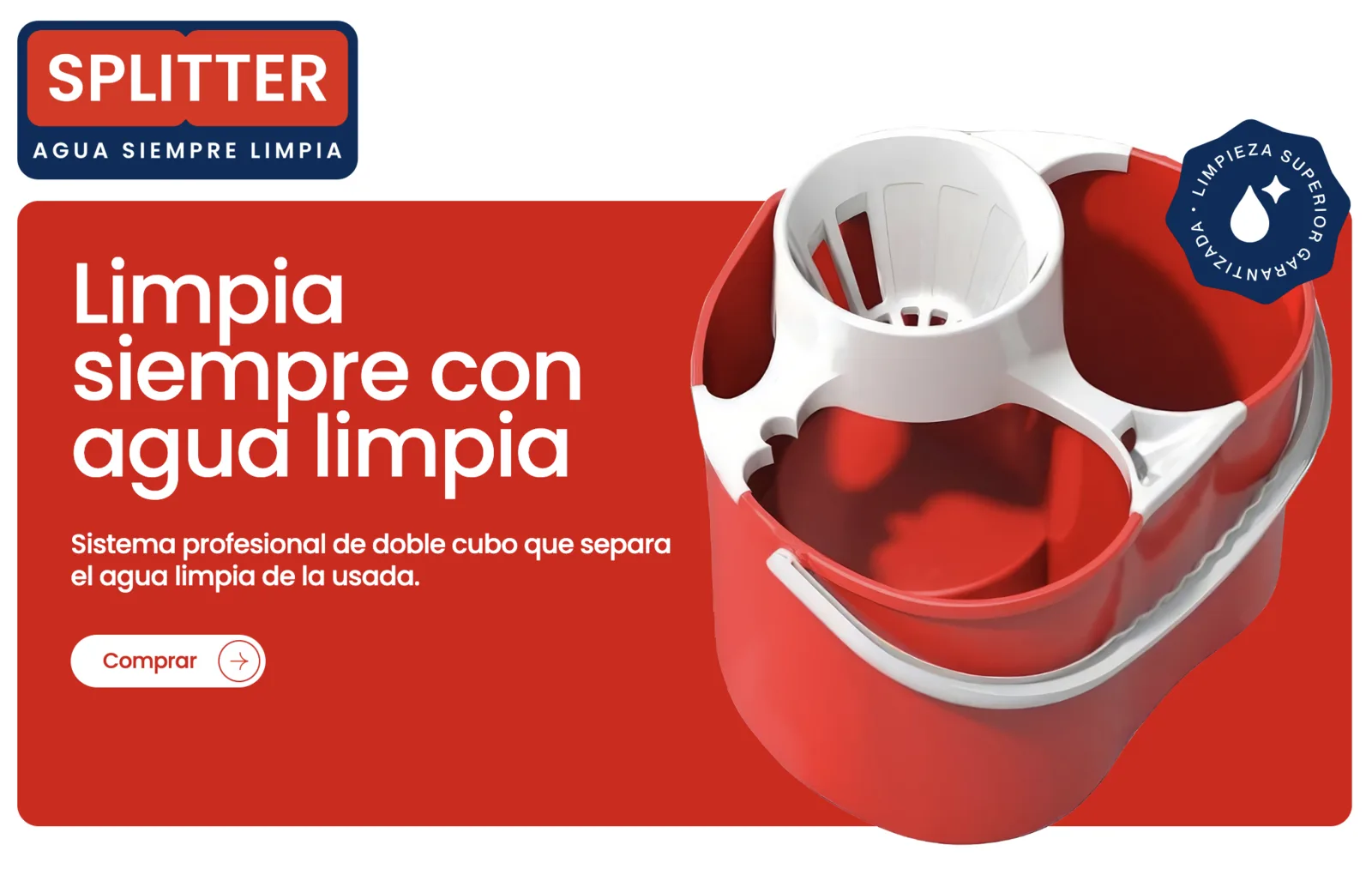 Cubo Splitter